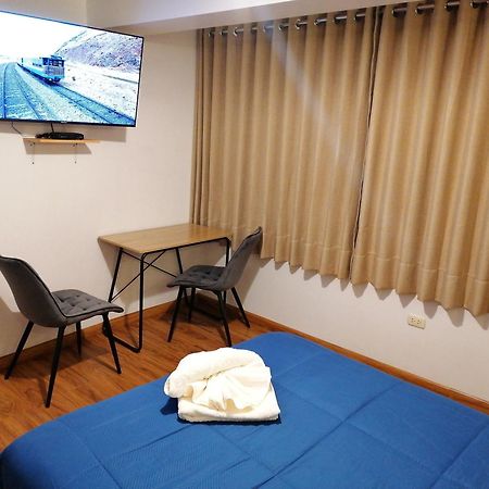 El Ave Azul Boutique Hotel กุสโก ภายนอก รูปภาพ