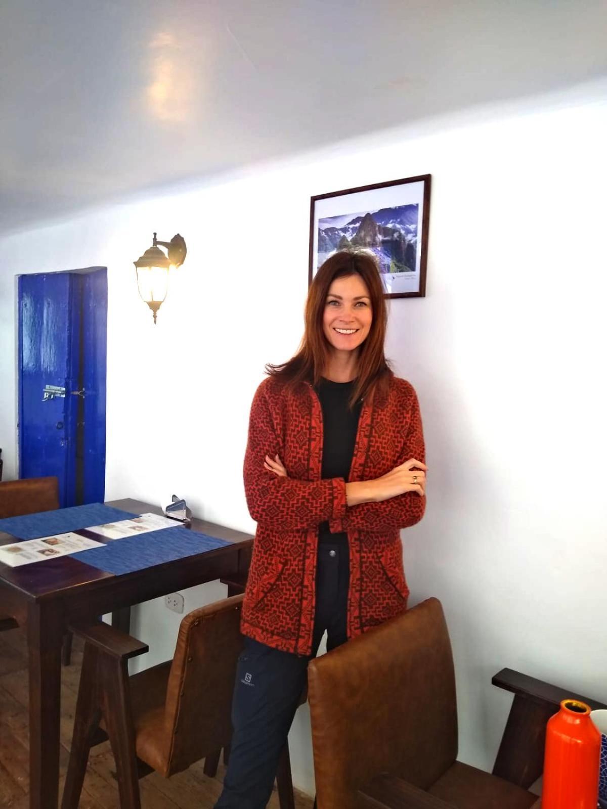 El Ave Azul Boutique Hotel กุสโก ภายนอก รูปภาพ