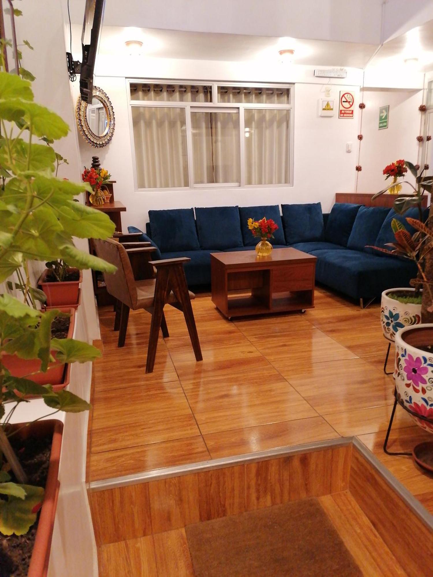 El Ave Azul Boutique Hotel กุสโก ภายนอก รูปภาพ