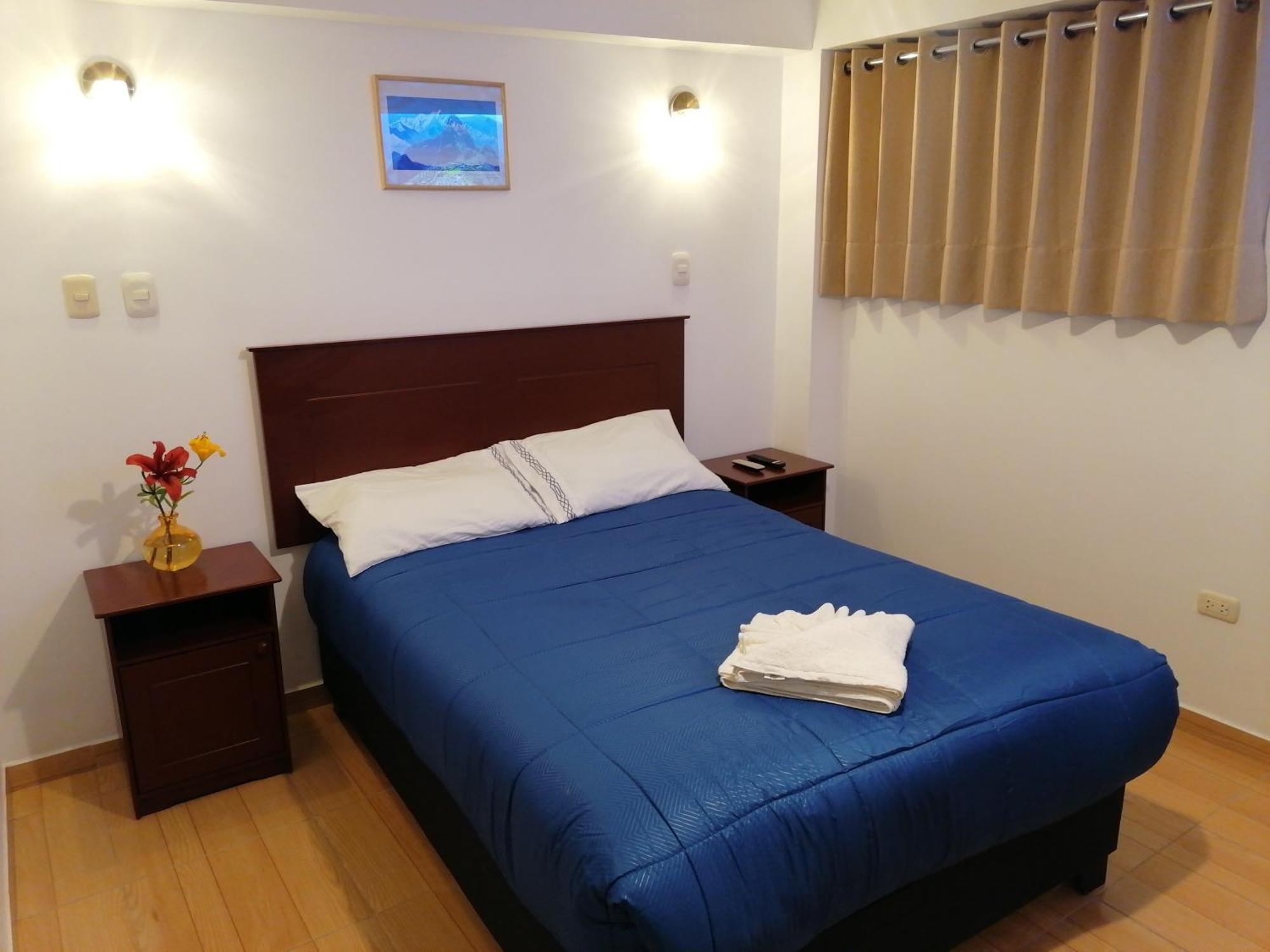 El Ave Azul Boutique Hotel กุสโก ภายนอก รูปภาพ