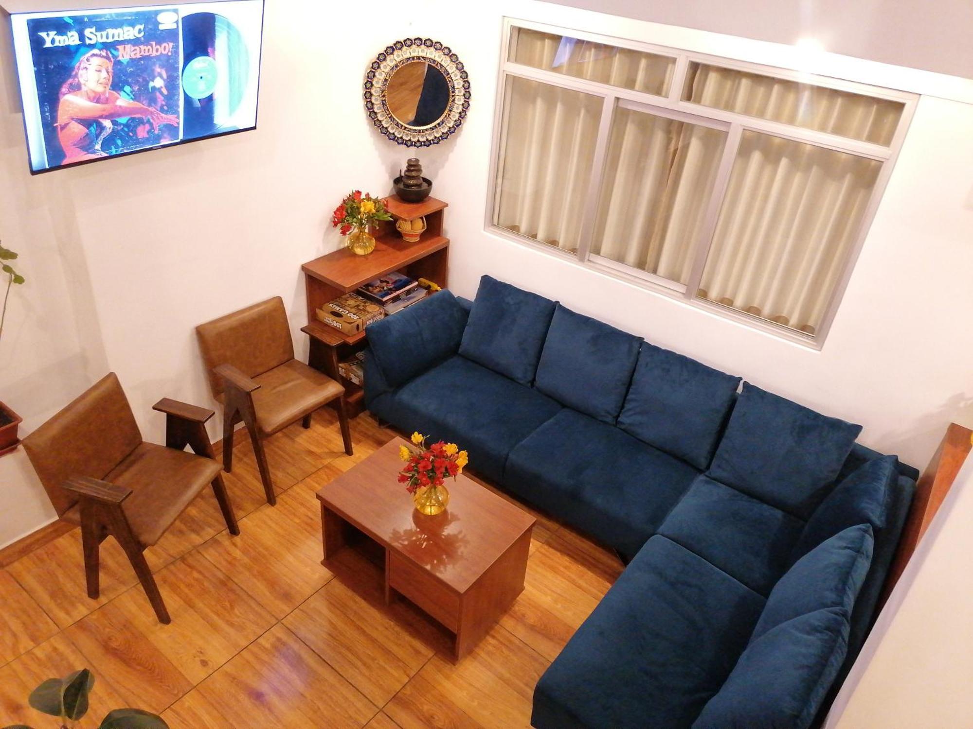 El Ave Azul Boutique Hotel กุสโก ภายนอก รูปภาพ