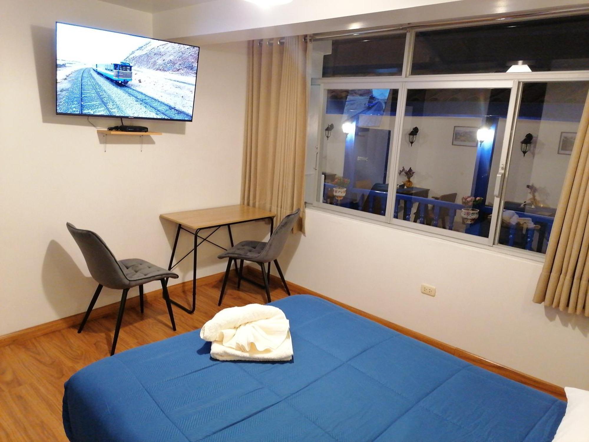 El Ave Azul Boutique Hotel กุสโก ภายนอก รูปภาพ