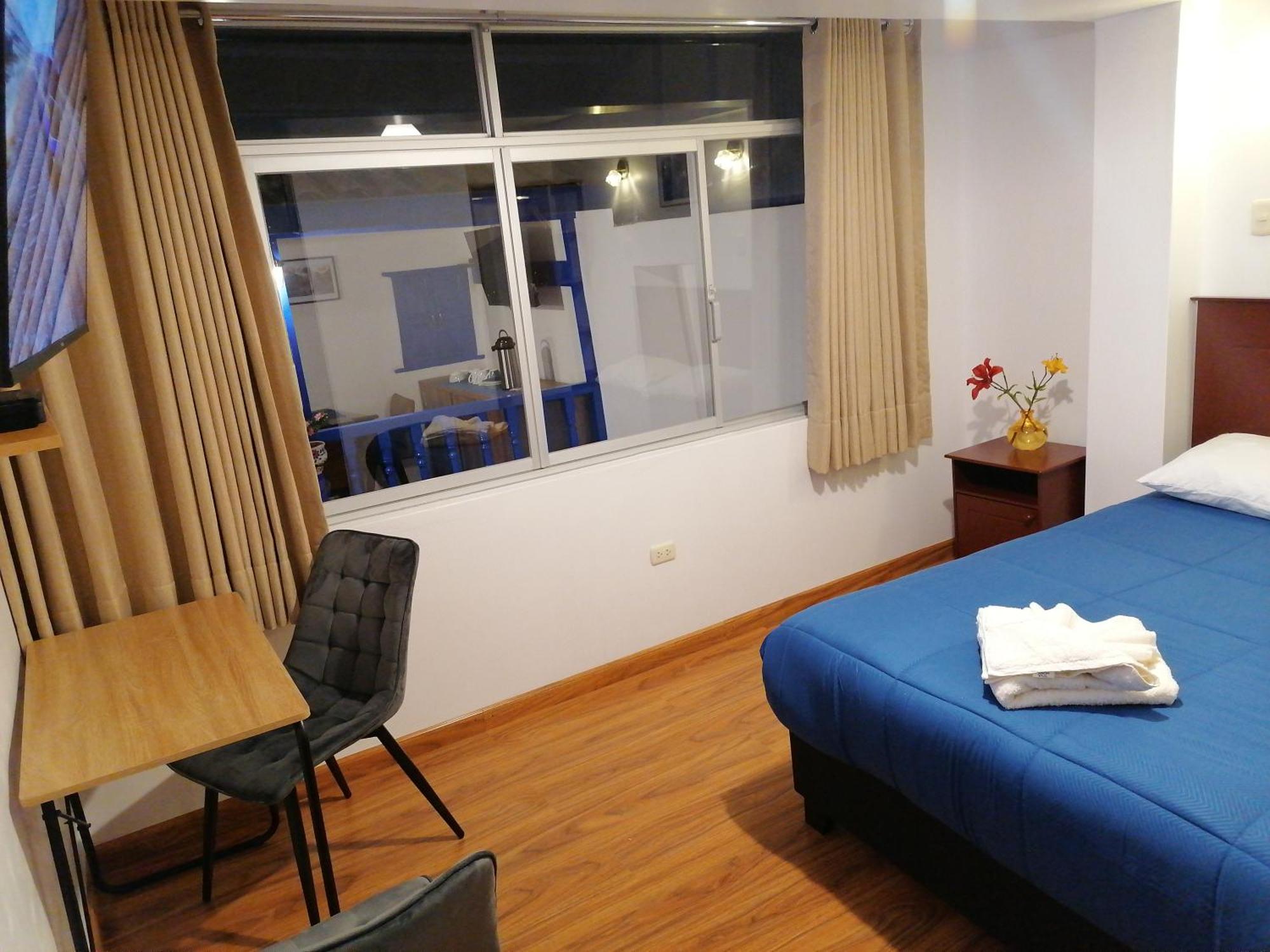 El Ave Azul Boutique Hotel กุสโก ภายนอก รูปภาพ