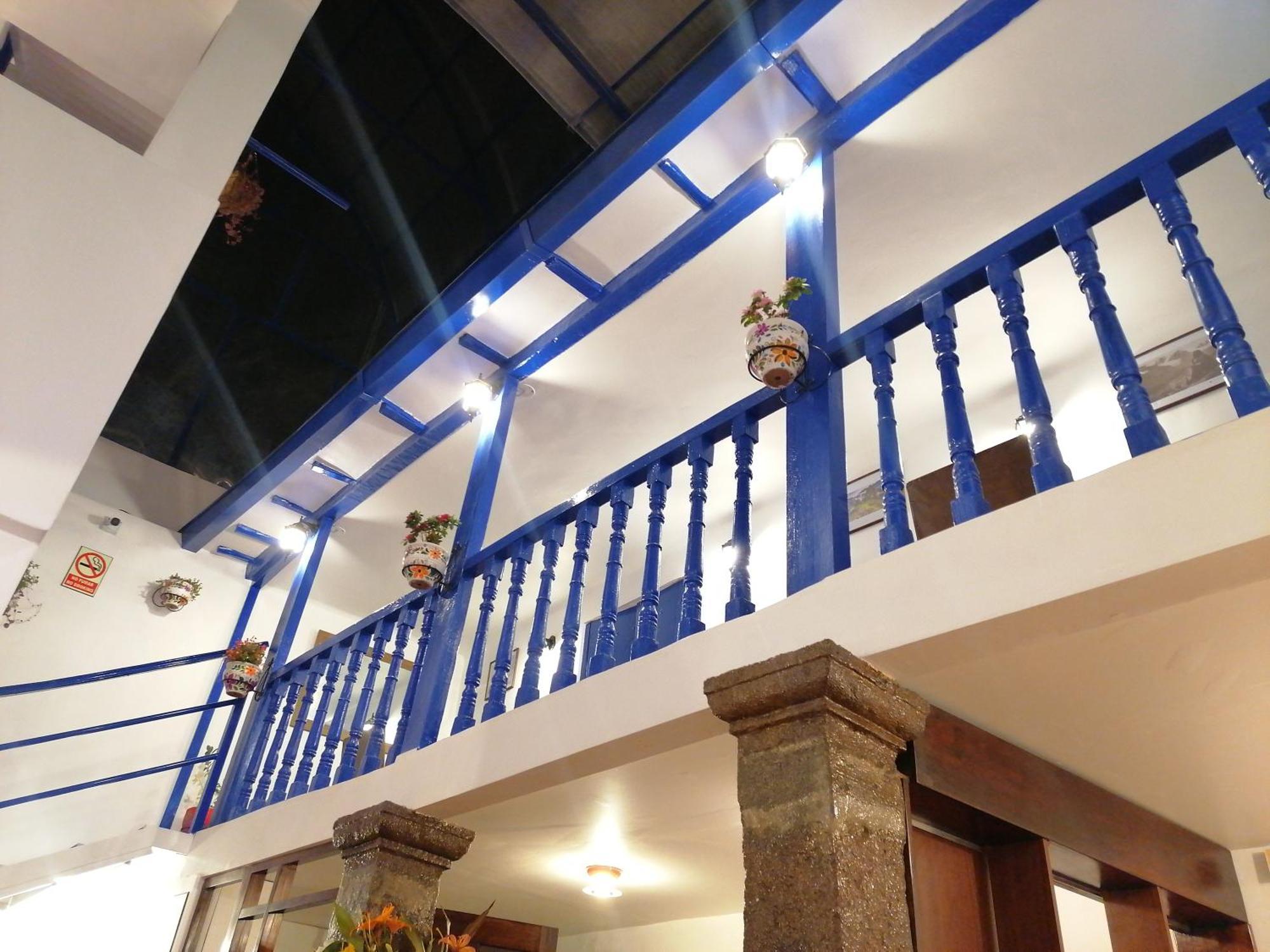 El Ave Azul Boutique Hotel กุสโก ภายนอก รูปภาพ
