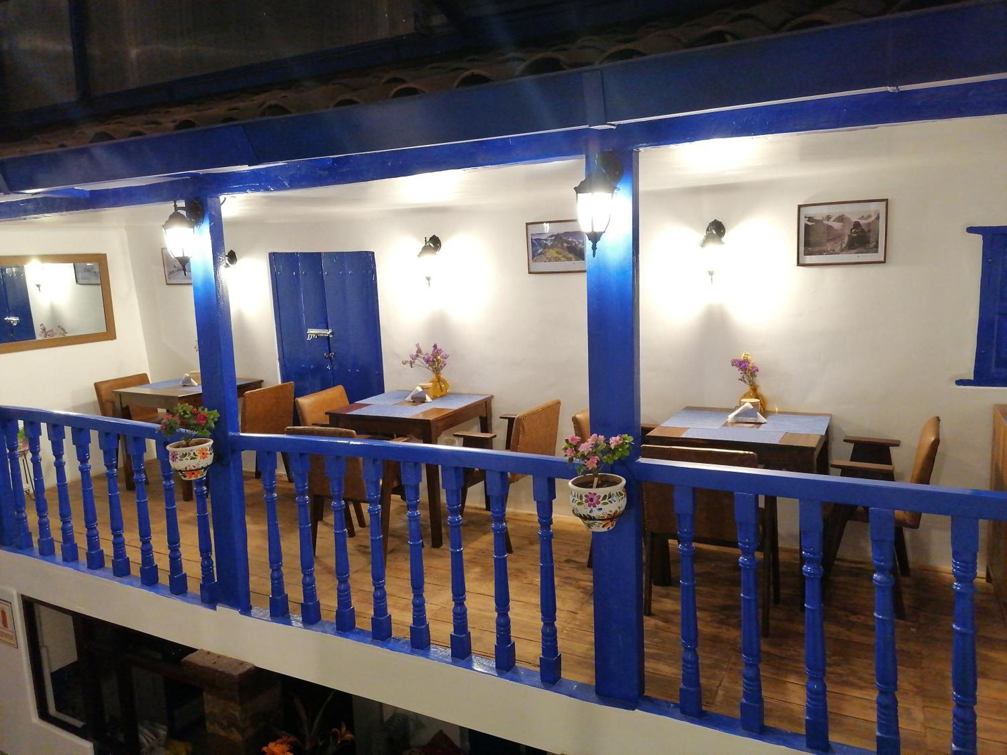 El Ave Azul Boutique Hotel กุสโก ภายนอก รูปภาพ