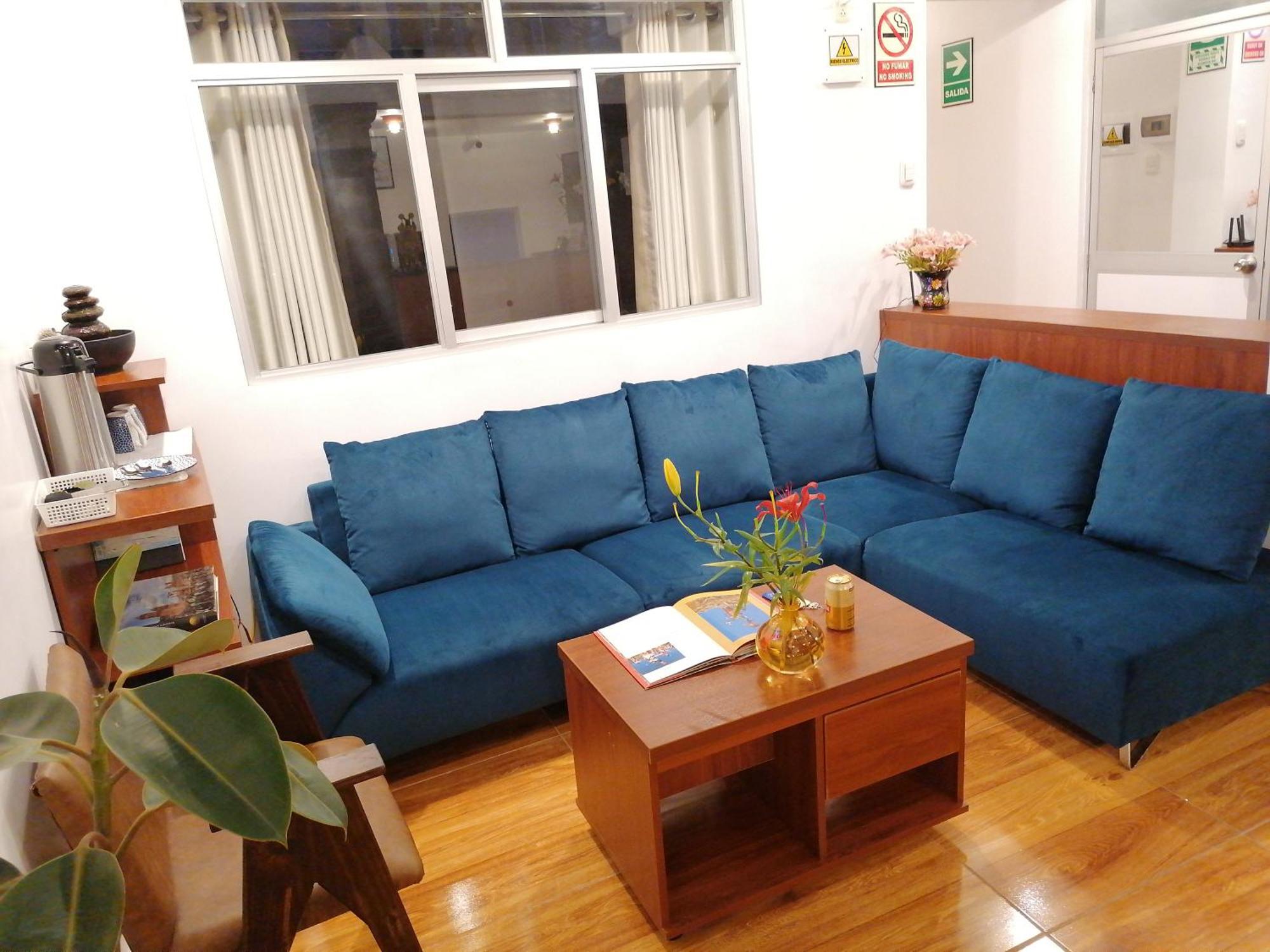 El Ave Azul Boutique Hotel กุสโก ภายนอก รูปภาพ