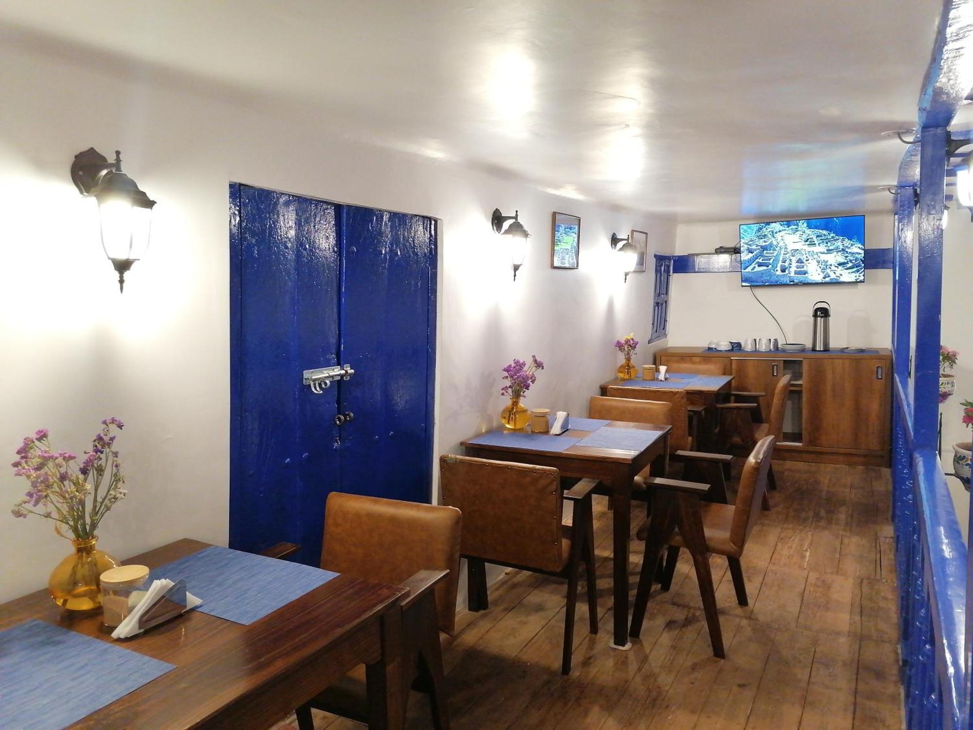 El Ave Azul Boutique Hotel กุสโก ภายนอก รูปภาพ