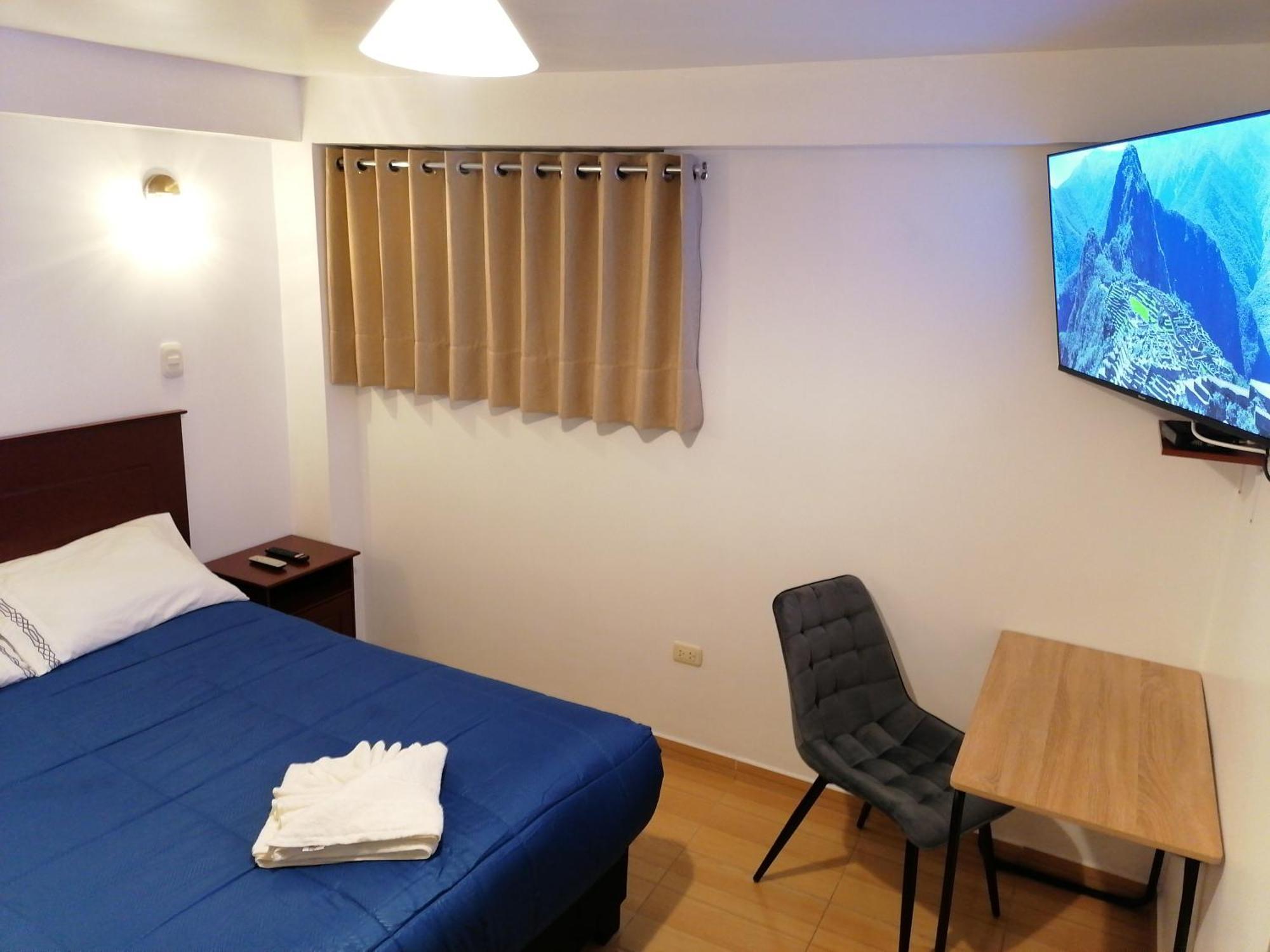 El Ave Azul Boutique Hotel กุสโก ภายนอก รูปภาพ