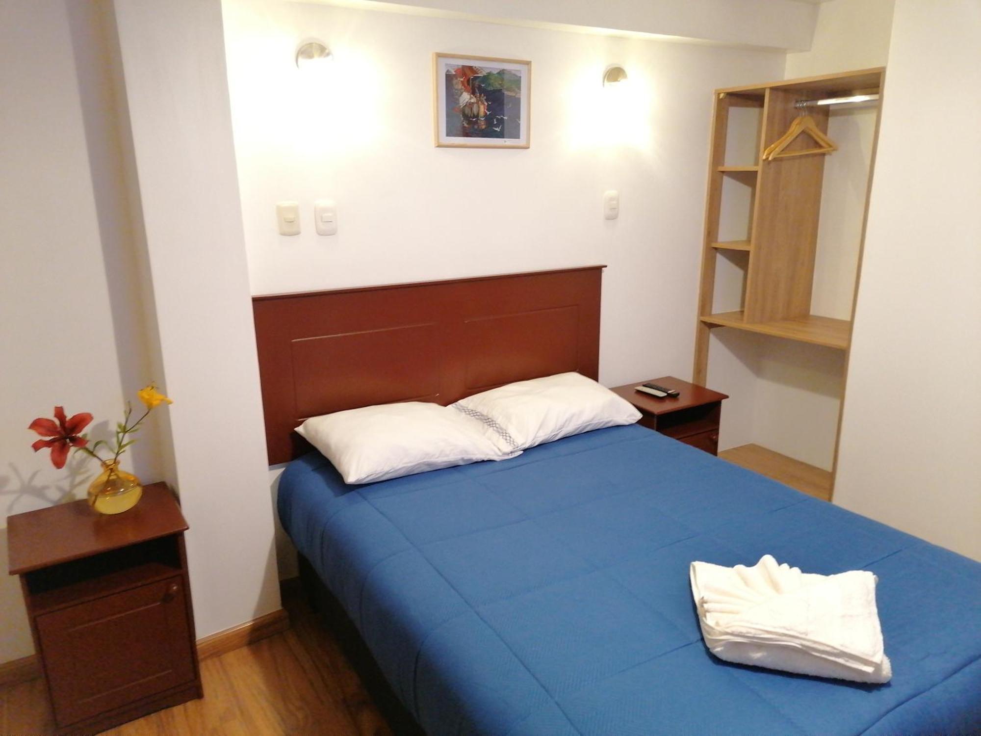 El Ave Azul Boutique Hotel กุสโก ภายนอก รูปภาพ