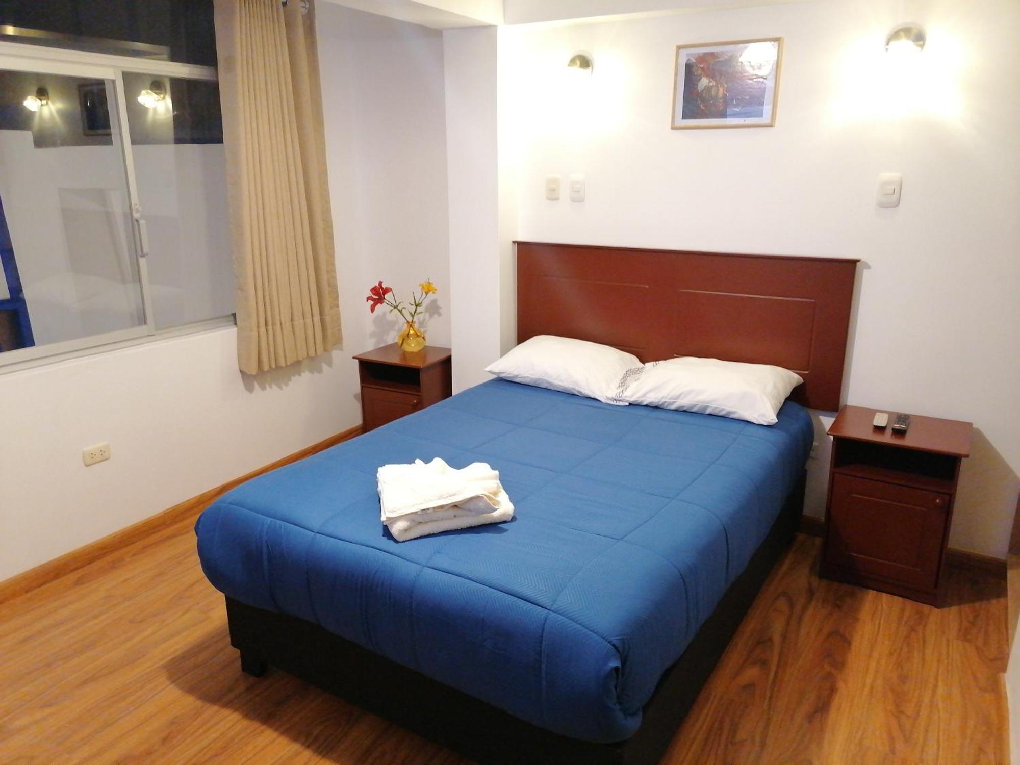 El Ave Azul Boutique Hotel กุสโก ภายนอก รูปภาพ