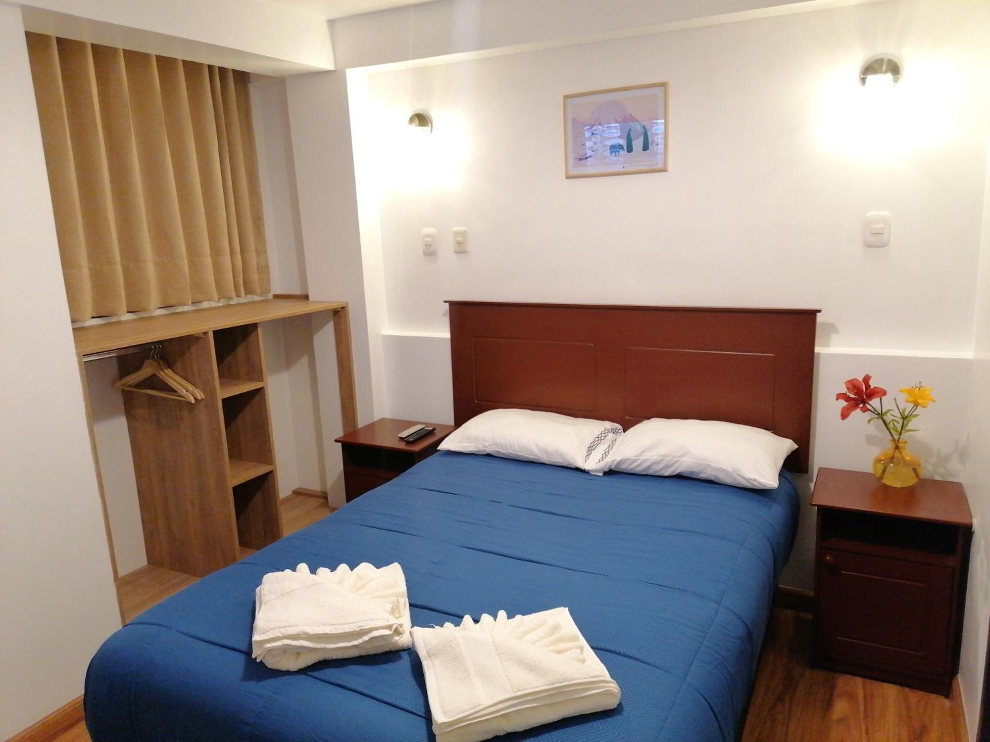 El Ave Azul Boutique Hotel กุสโก ภายนอก รูปภาพ