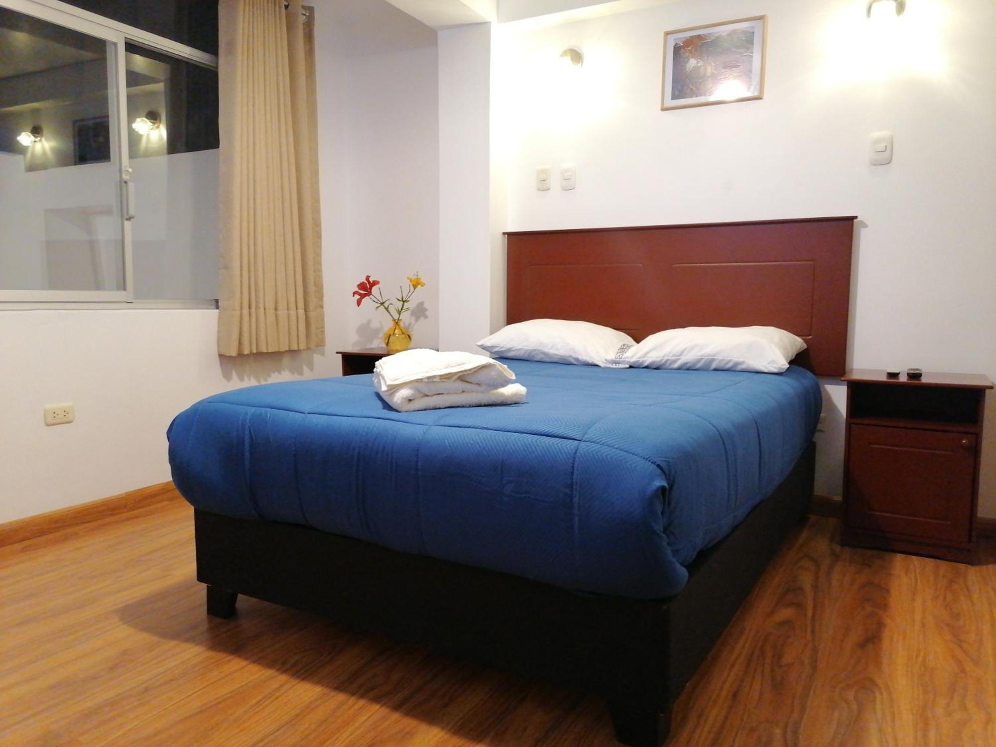 El Ave Azul Boutique Hotel กุสโก ภายนอก รูปภาพ