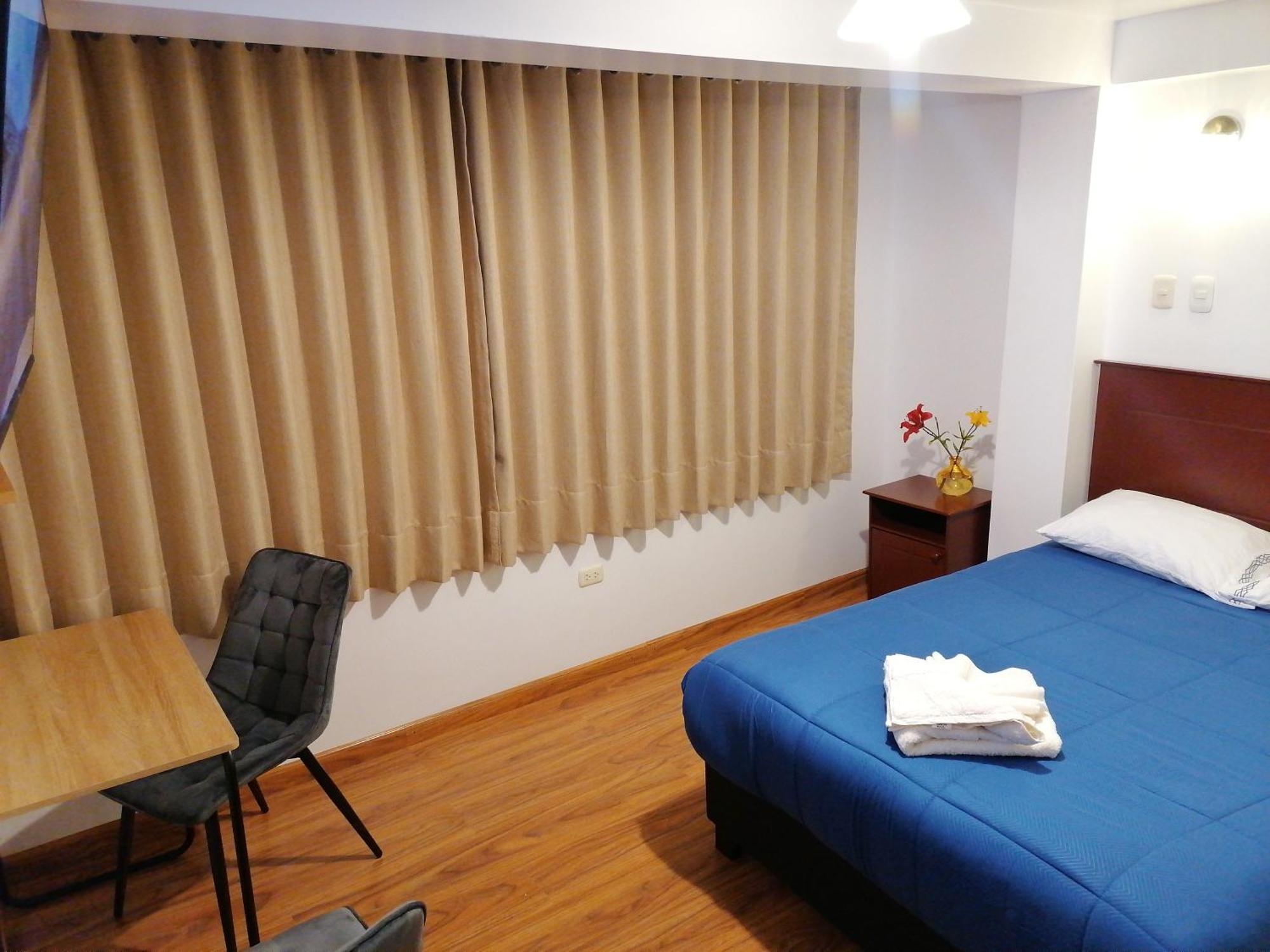 El Ave Azul Boutique Hotel กุสโก ภายนอก รูปภาพ
