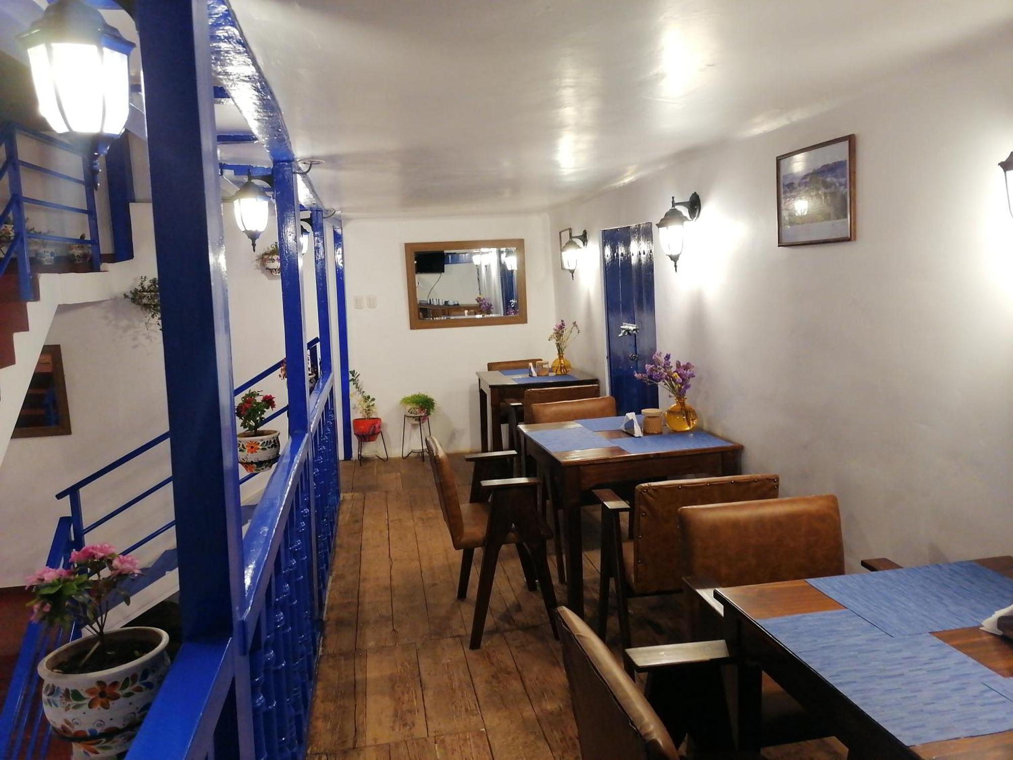 El Ave Azul Boutique Hotel กุสโก ภายนอก รูปภาพ