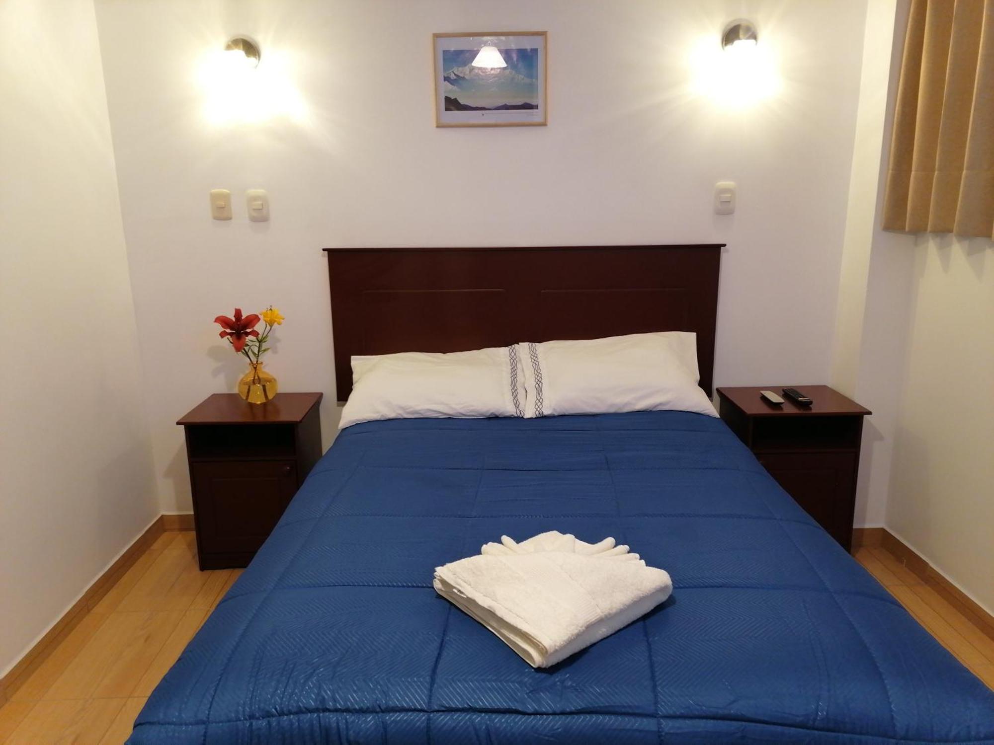 El Ave Azul Boutique Hotel กุสโก ภายนอก รูปภาพ