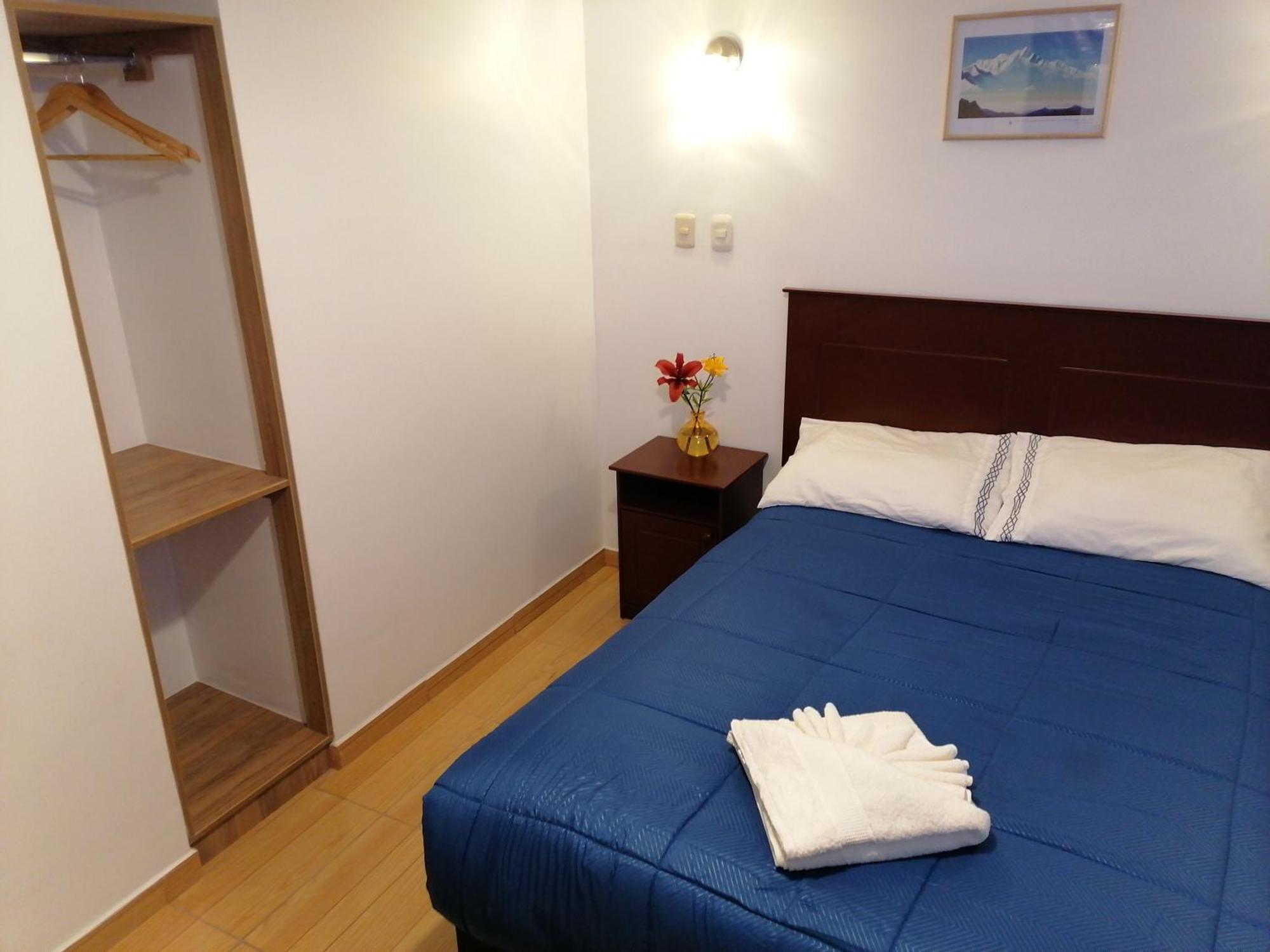 El Ave Azul Boutique Hotel กุสโก ภายนอก รูปภาพ