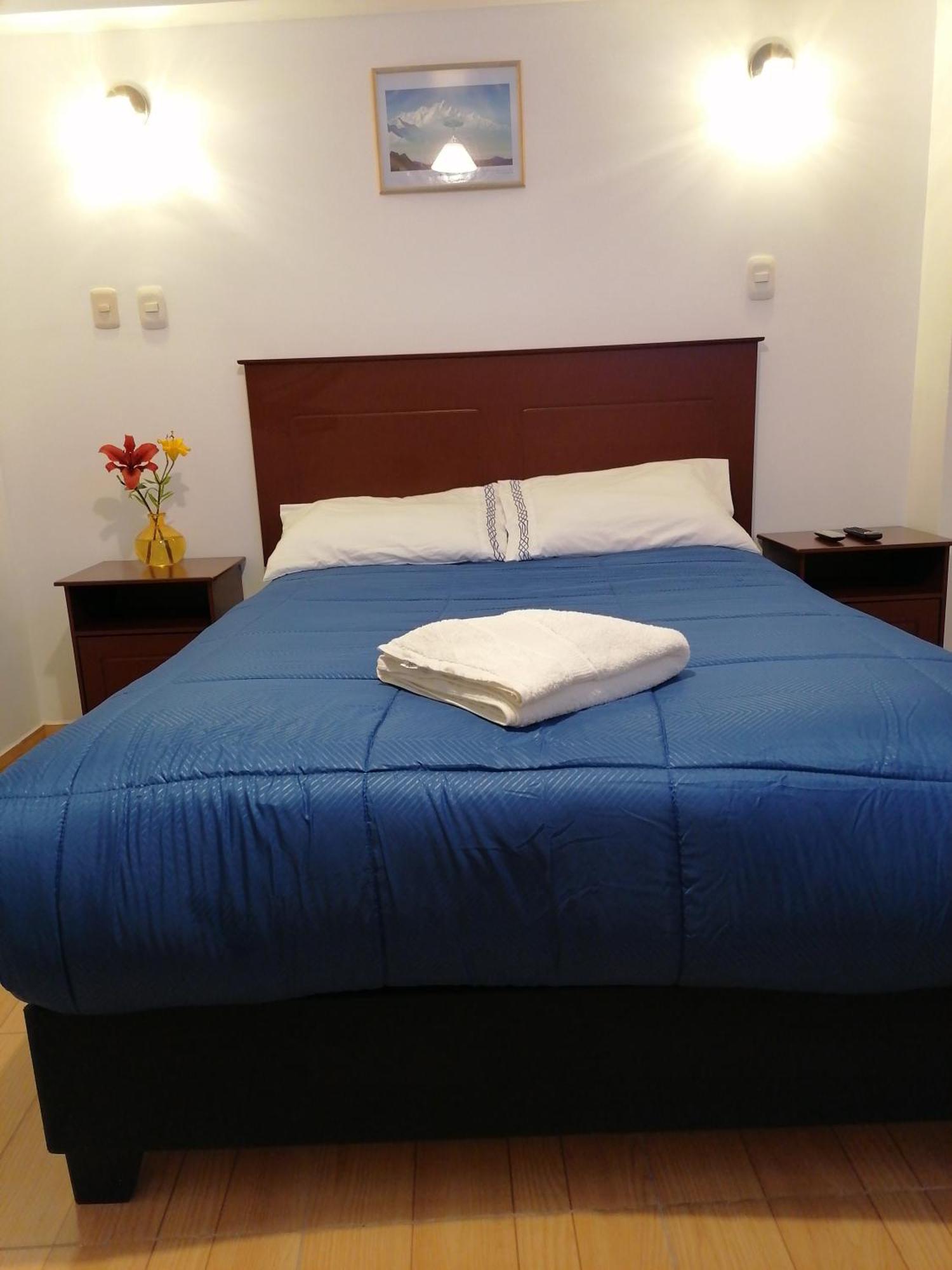 El Ave Azul Boutique Hotel กุสโก ภายนอก รูปภาพ
