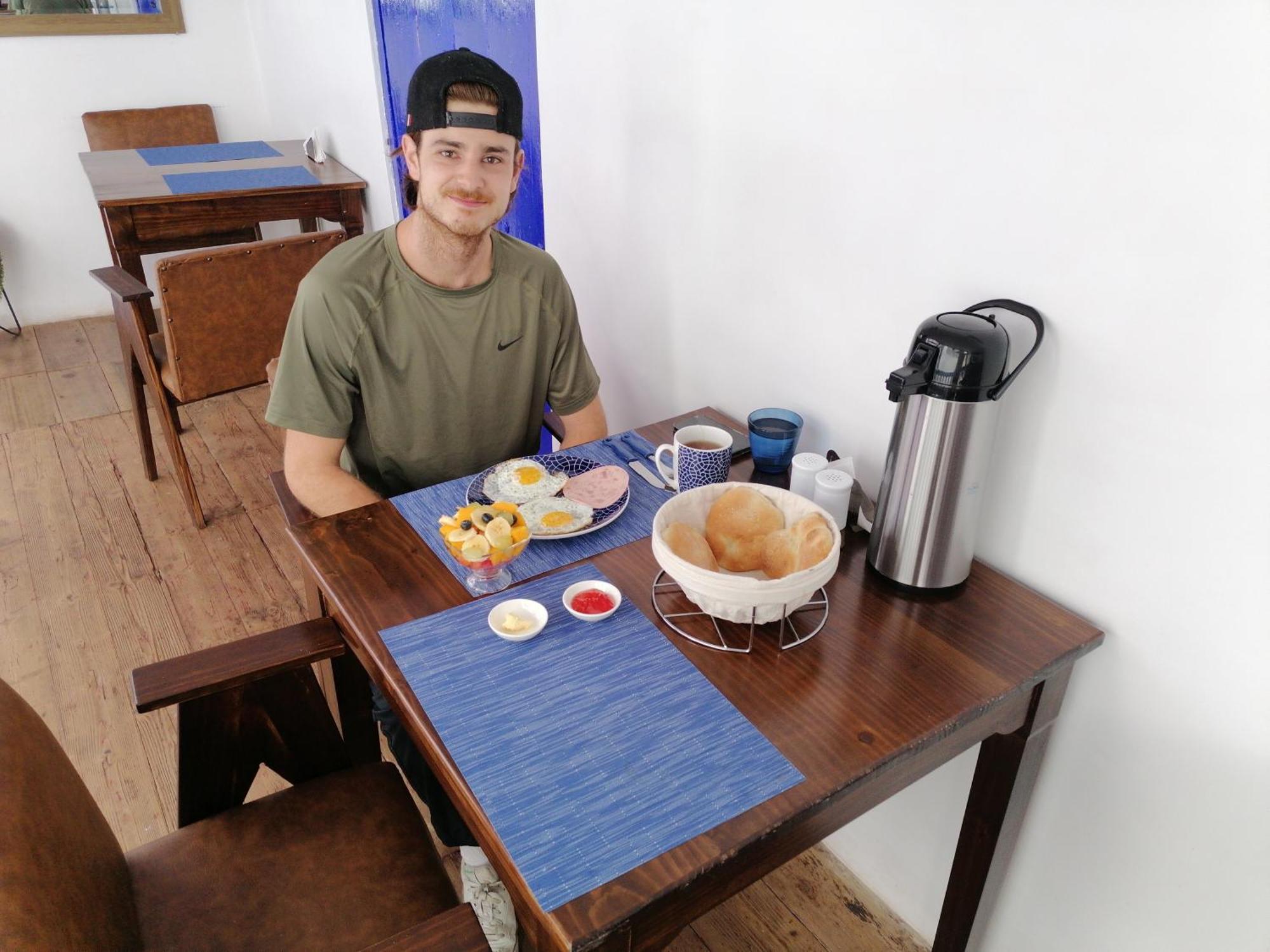 El Ave Azul Boutique Hotel กุสโก ภายนอก รูปภาพ