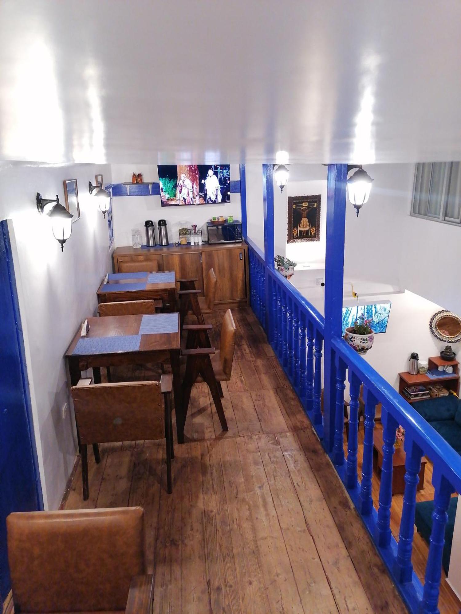 El Ave Azul Boutique Hotel กุสโก ภายนอก รูปภาพ