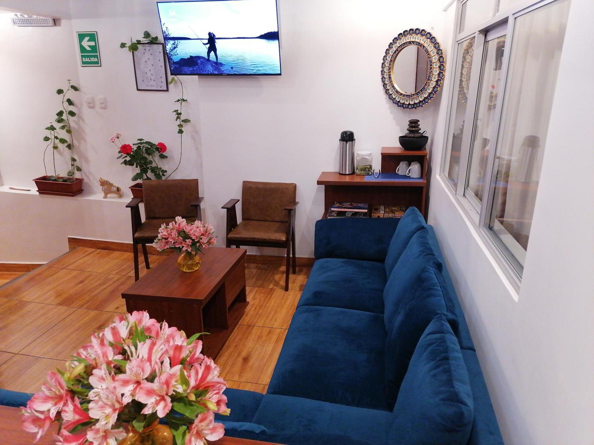 El Ave Azul Boutique Hotel กุสโก ภายนอก รูปภาพ